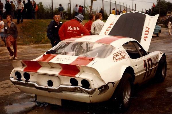 Mt. Clemens Race Track - Buddy Bennett From Michael Sobosky (newer photo)